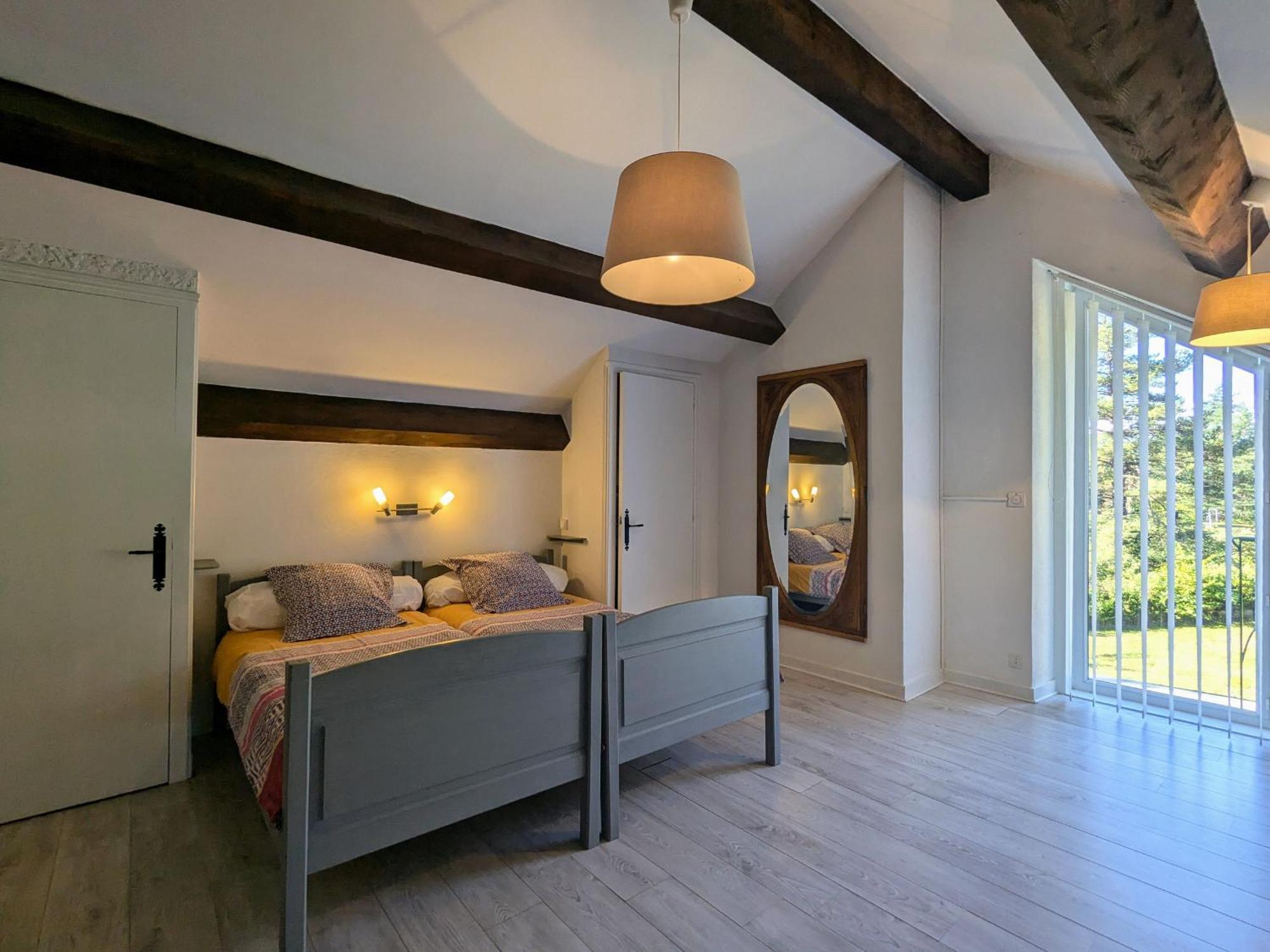 Gite Nature Au Chambon-Sur-Lignon: Terrasse, Wifi, Proche Activites Et Commerces - Fr-1-582-137 Le Chambon-sur-Lignon Luaran gambar